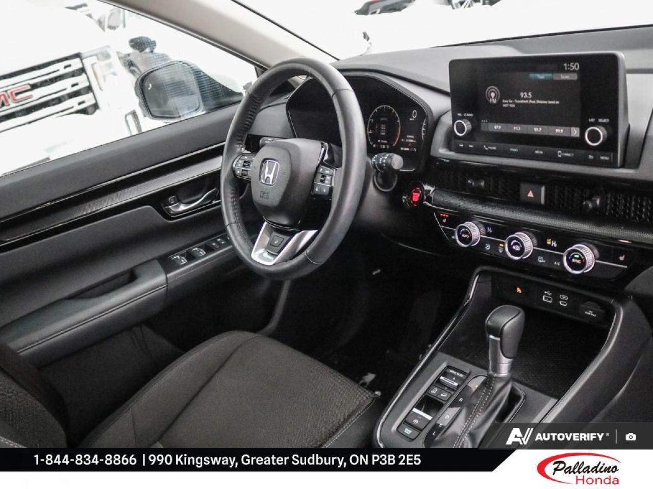 2024 Honda CR-V Sport Photo