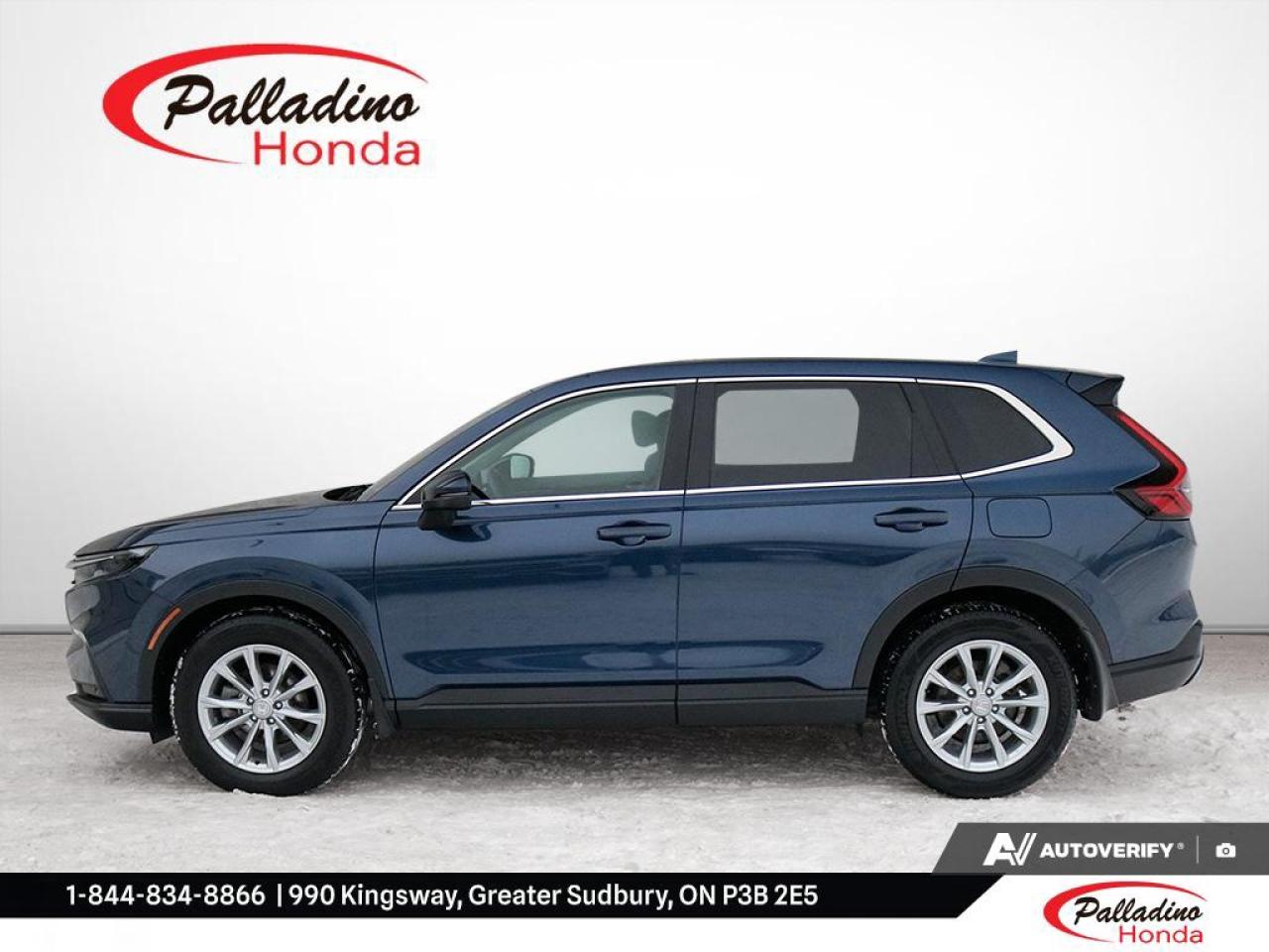 2024 Honda CR-V EX-L Photo2