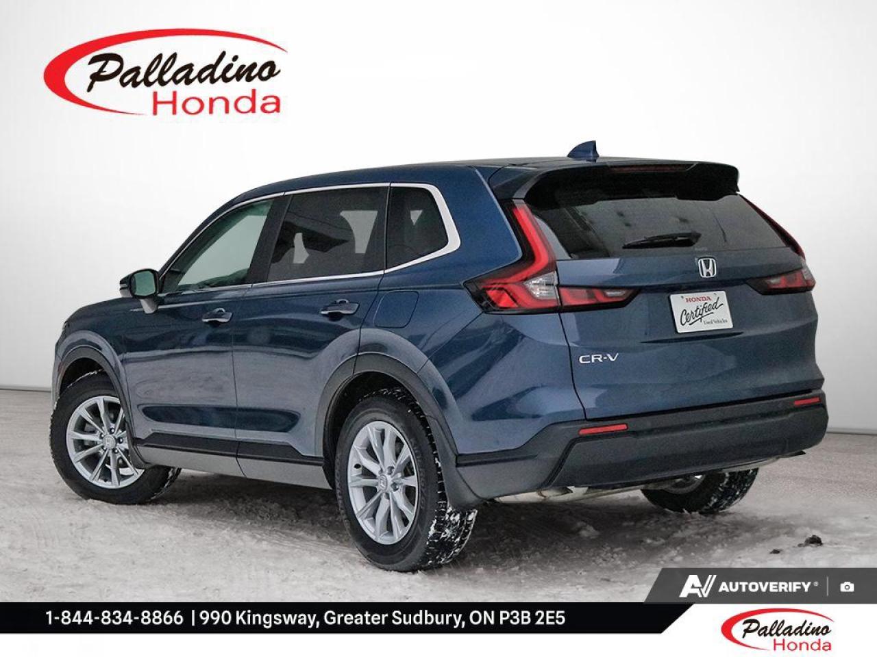 2024 Honda CR-V EX-L Photo3