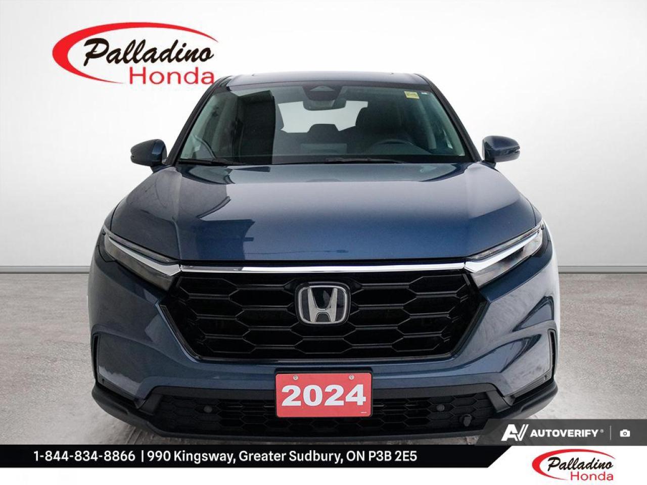 2024 Honda CR-V EX-L Photo