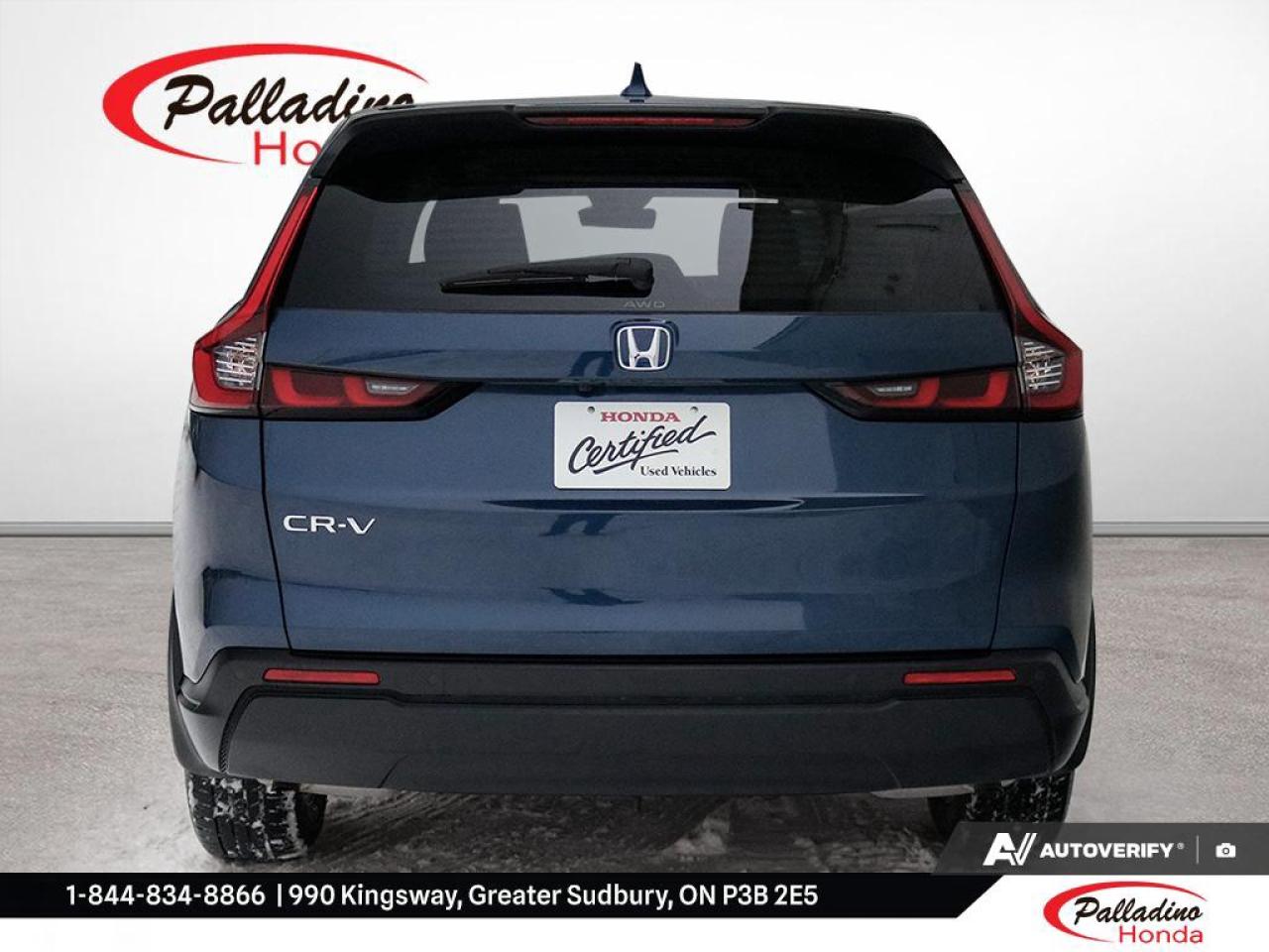 2024 Honda CR-V EX-L Photo4