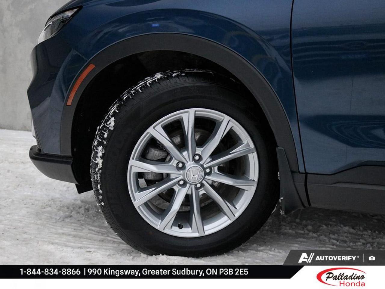 2024 Honda CR-V EX-L Photo