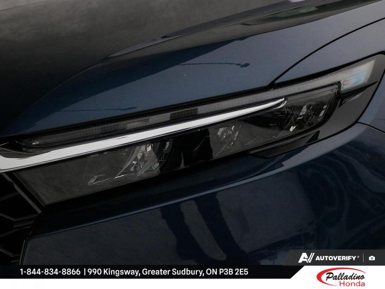 2024 Honda CR-V EX-L Photo