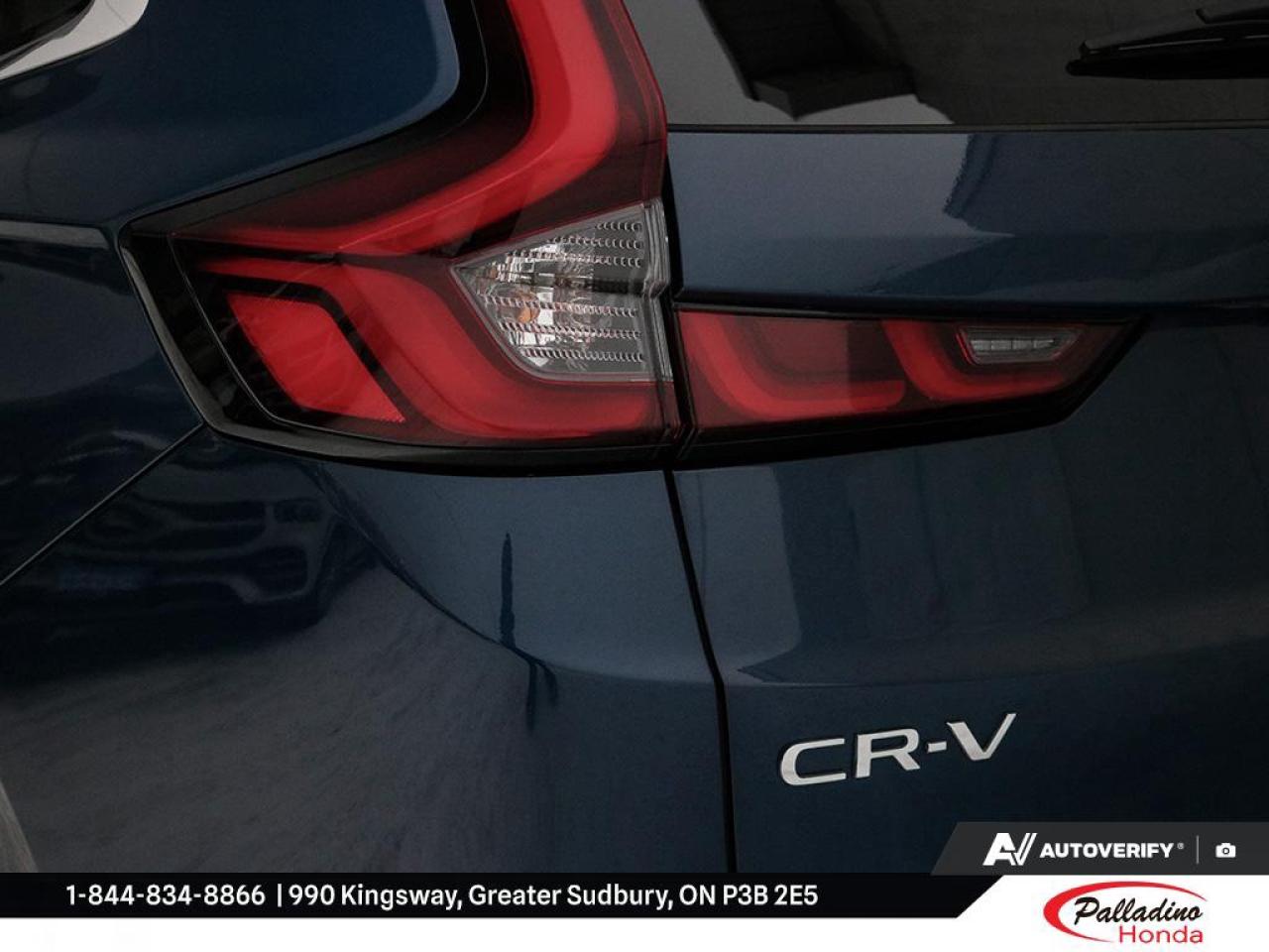 2024 Honda CR-V EX-L Photo