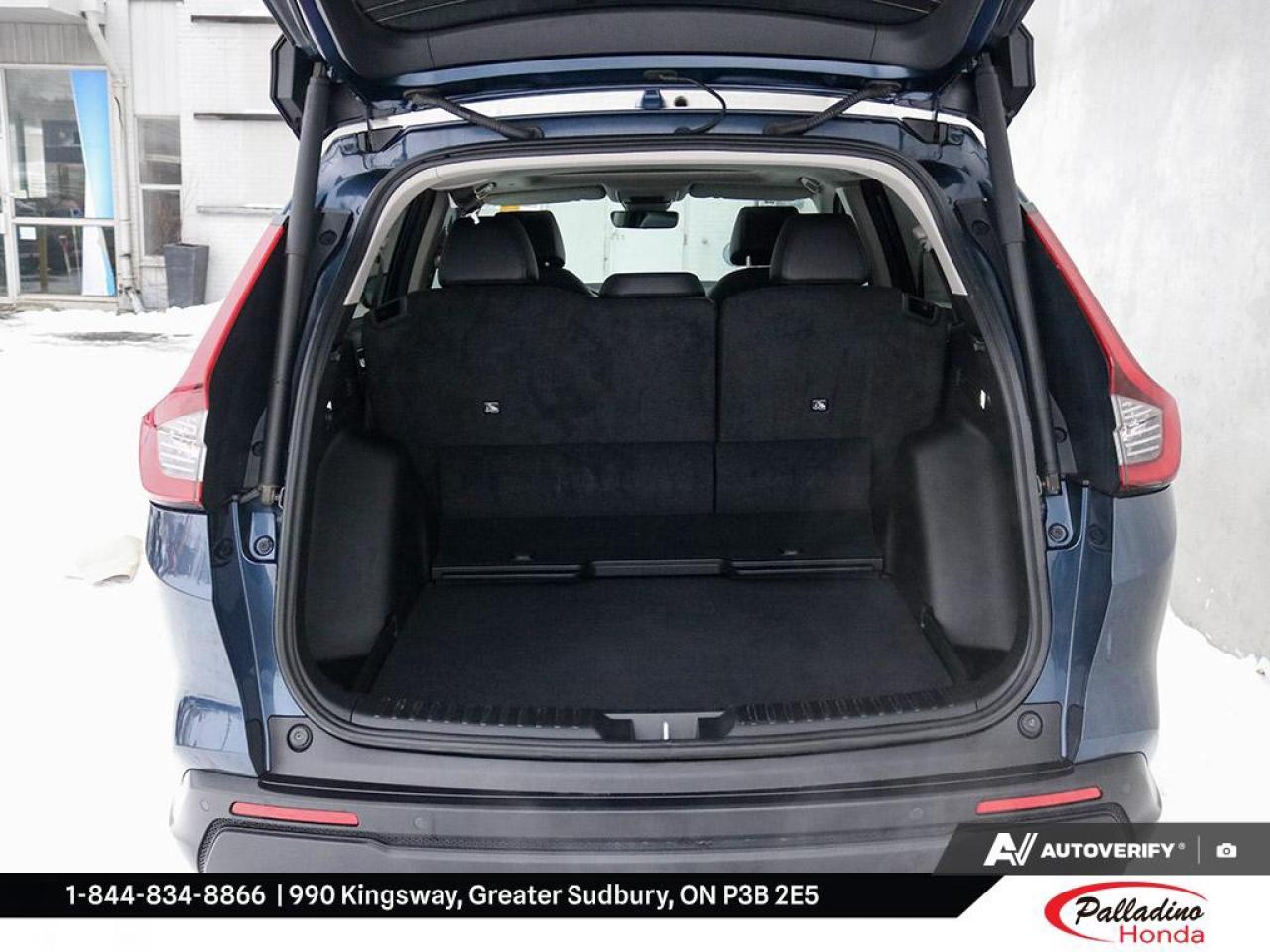 2024 Honda CR-V EX-L Photo