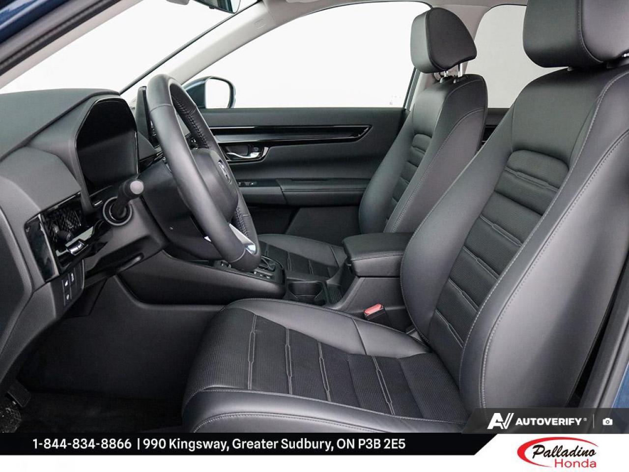 2024 Honda CR-V EX-L Photo