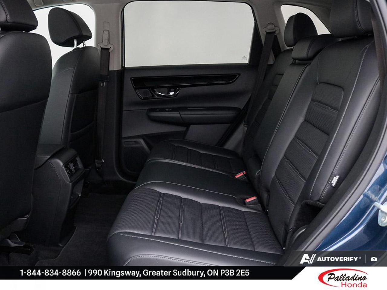 2024 Honda CR-V EX-L Photo