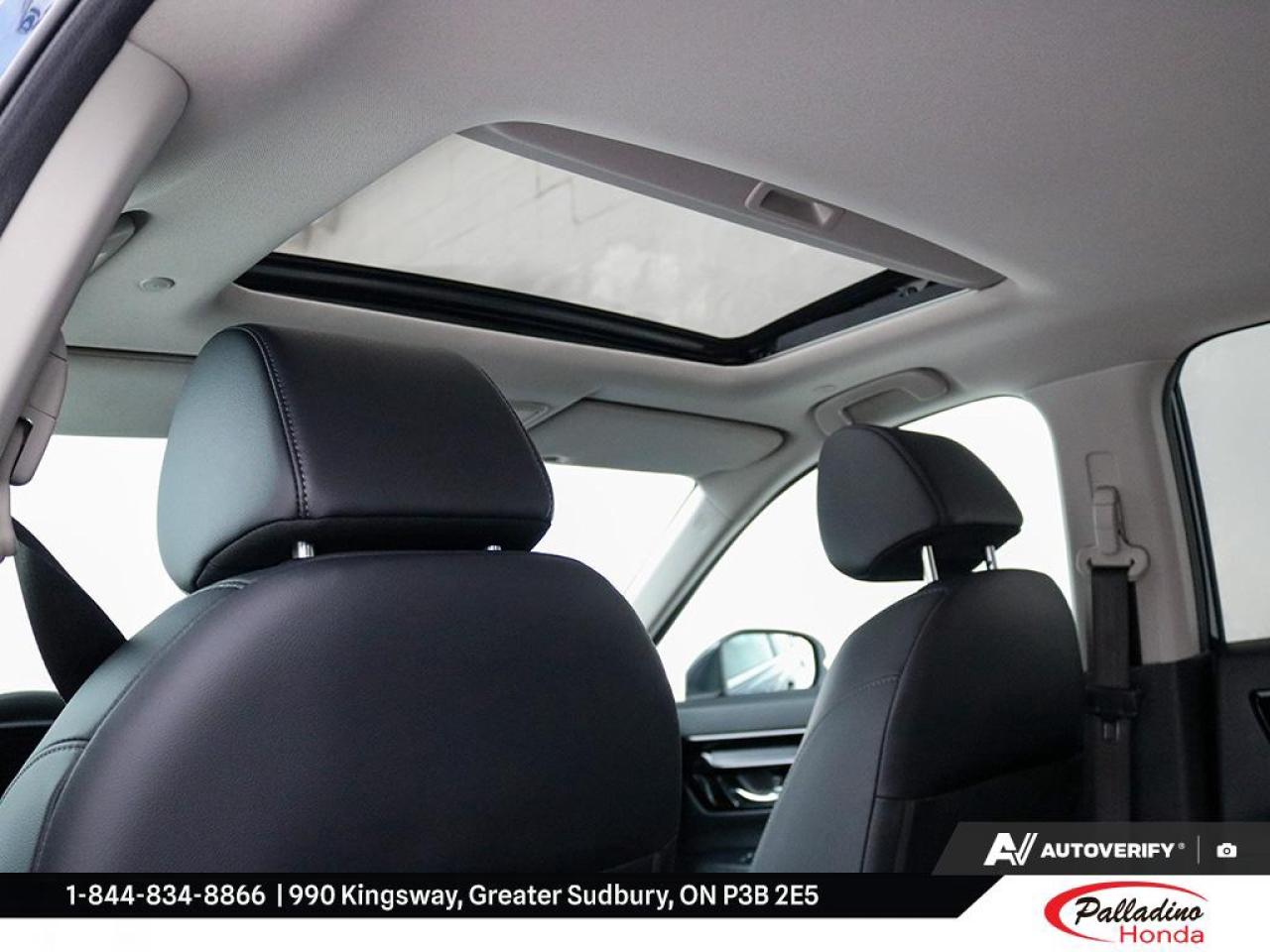 2024 Honda CR-V EX-L Photo