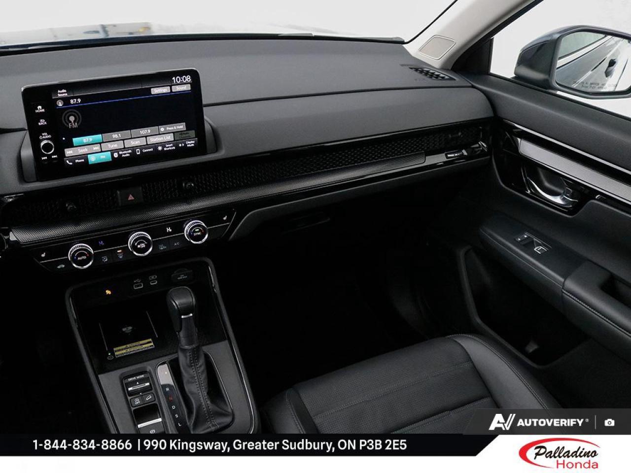 2024 Honda CR-V EX-L Photo