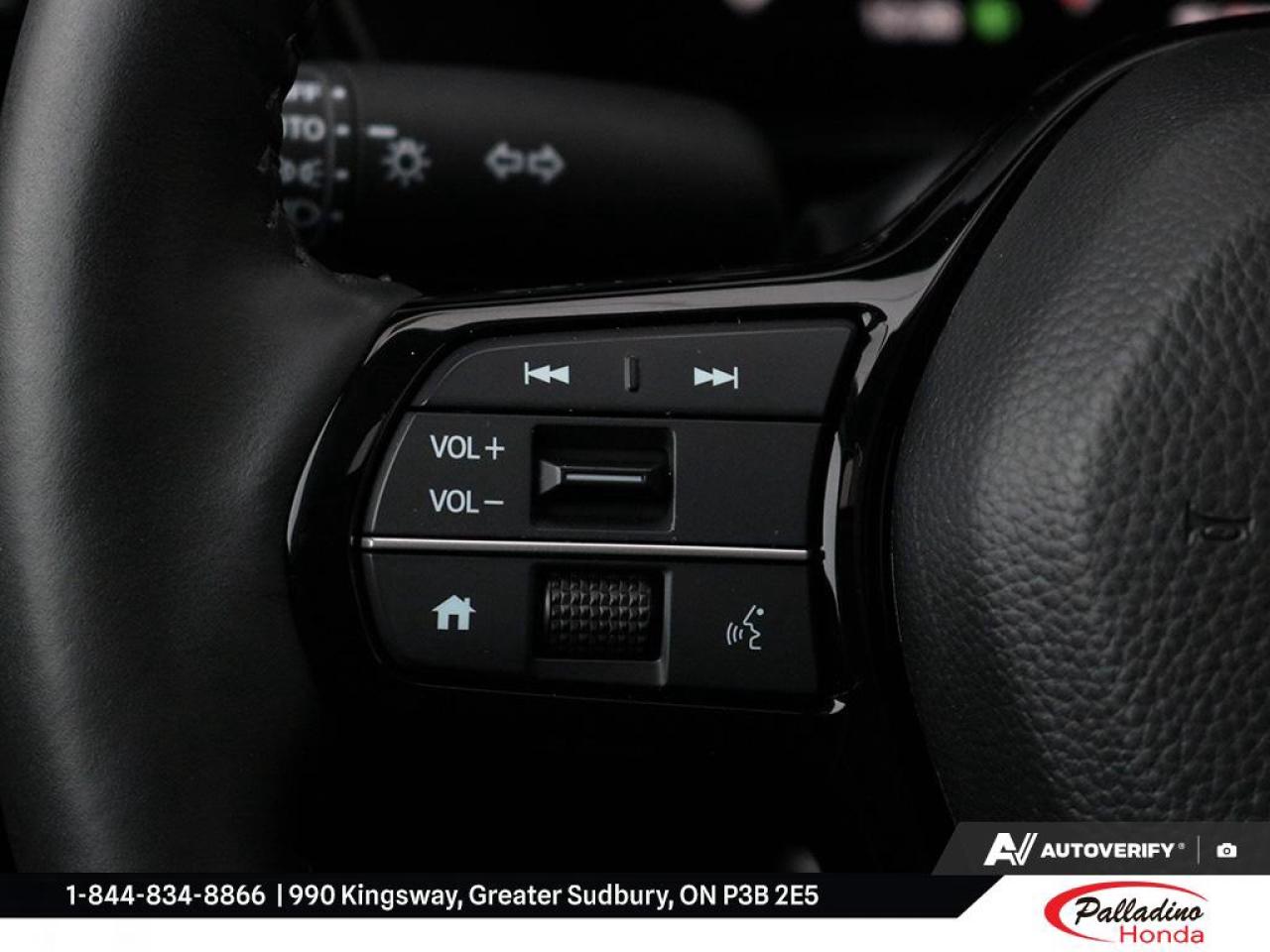 2024 Honda CR-V EX-L Photo