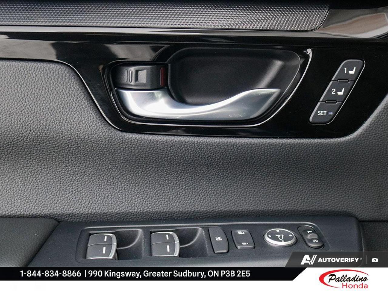 2024 Honda CR-V EX-L Photo