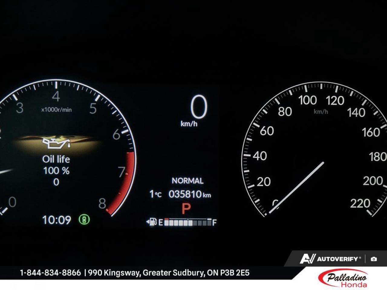 2024 Honda CR-V EX-L Photo