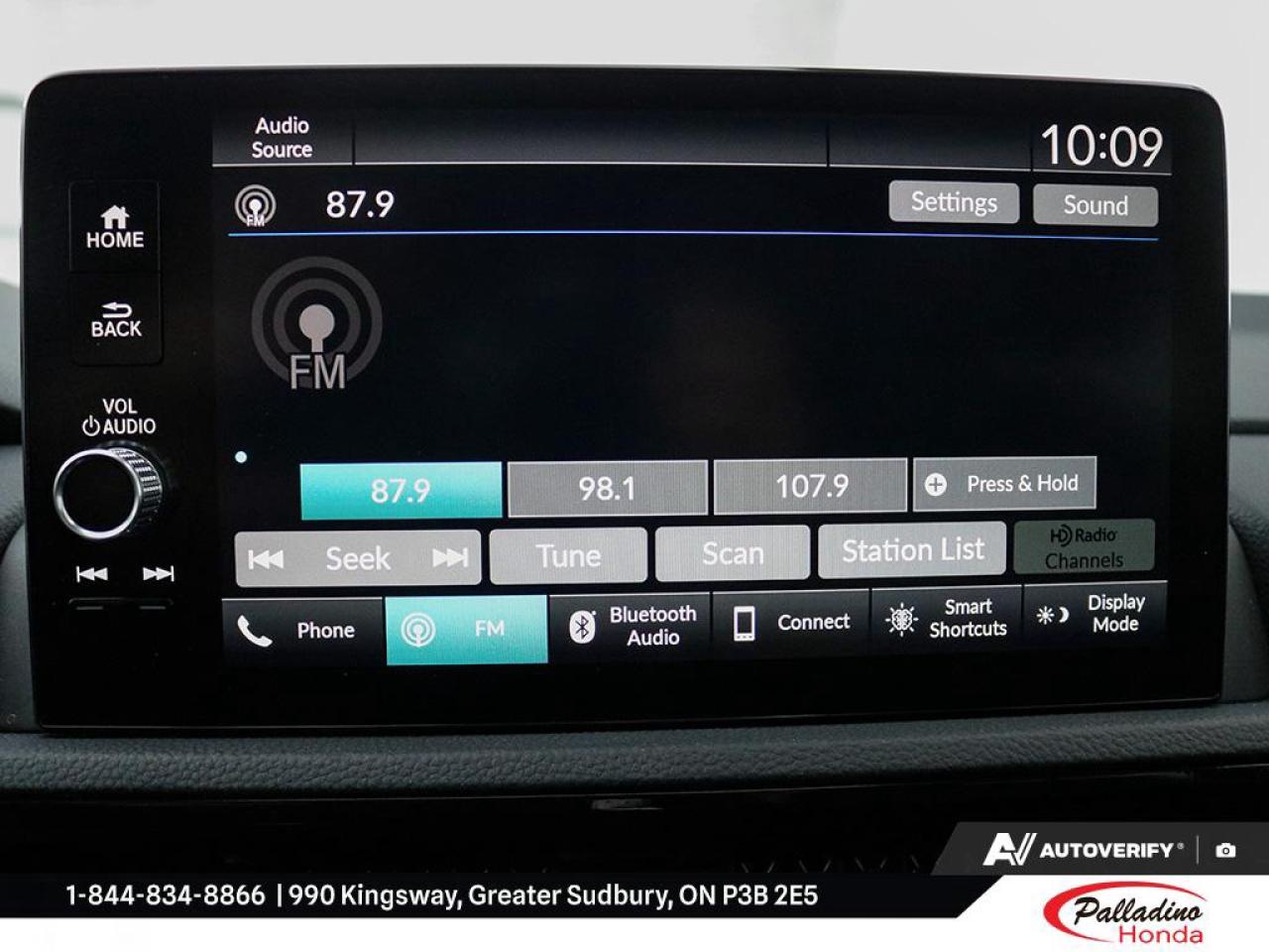 2024 Honda CR-V EX-L Photo