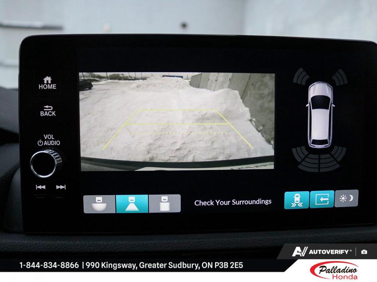 2024 Honda CR-V EX-L Photo