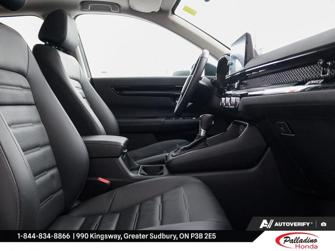 2024 Honda CR-V EX-L Photo