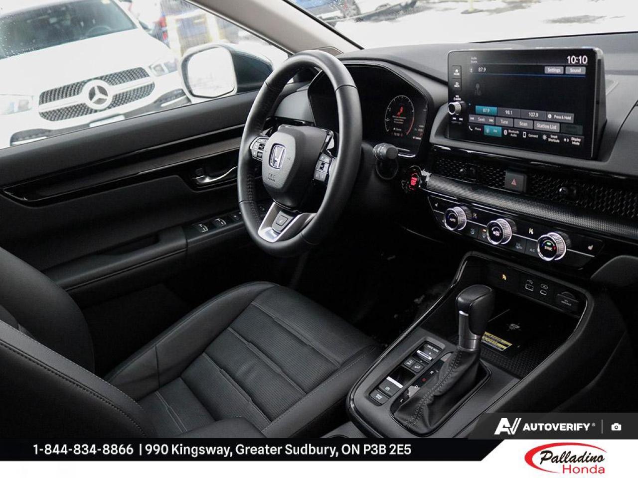 2024 Honda CR-V EX-L Photo