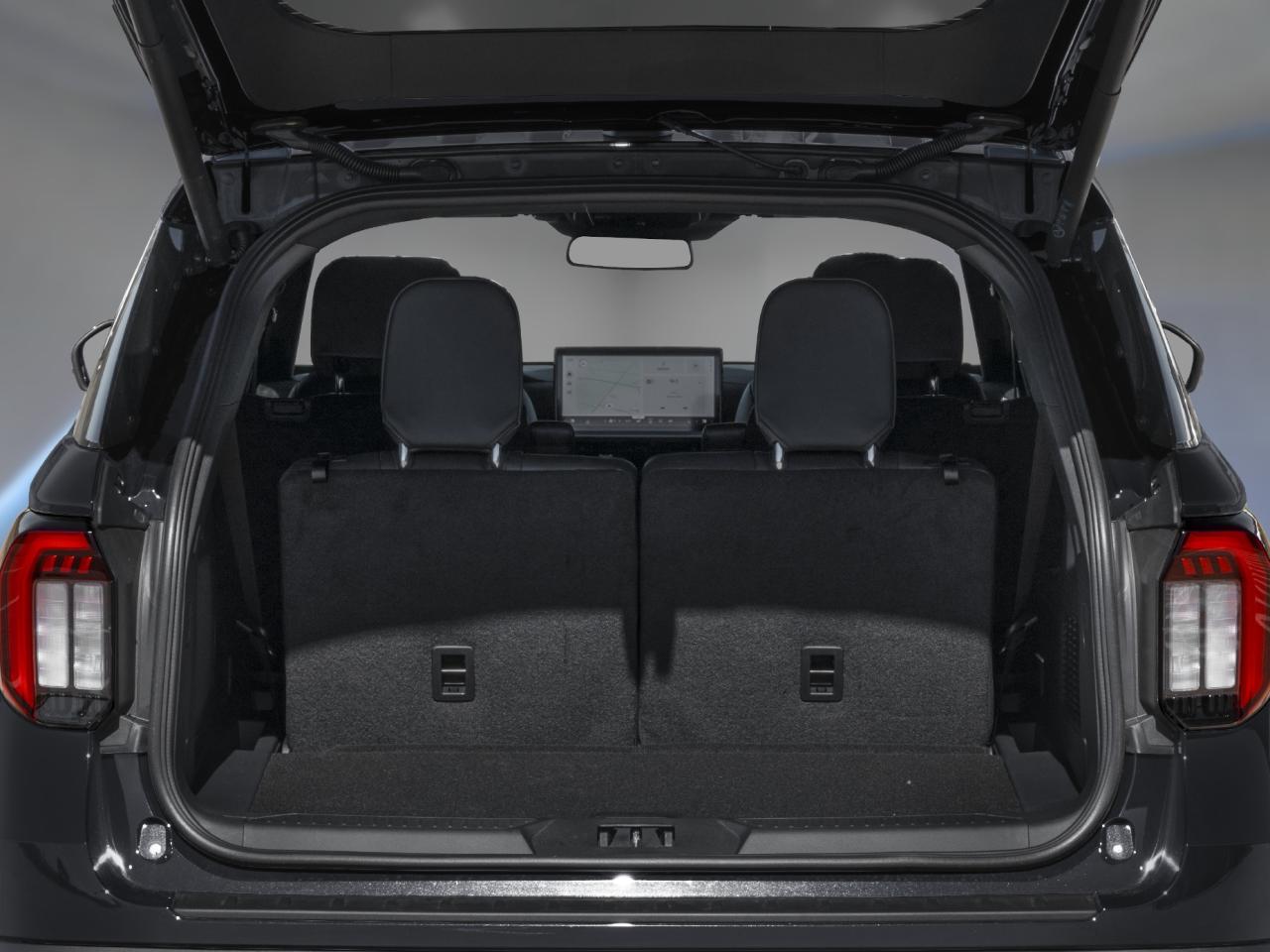 2026 Ford Explorer Active 200A Photo