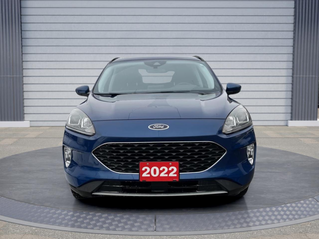 2022 Ford Escape SEL Photo