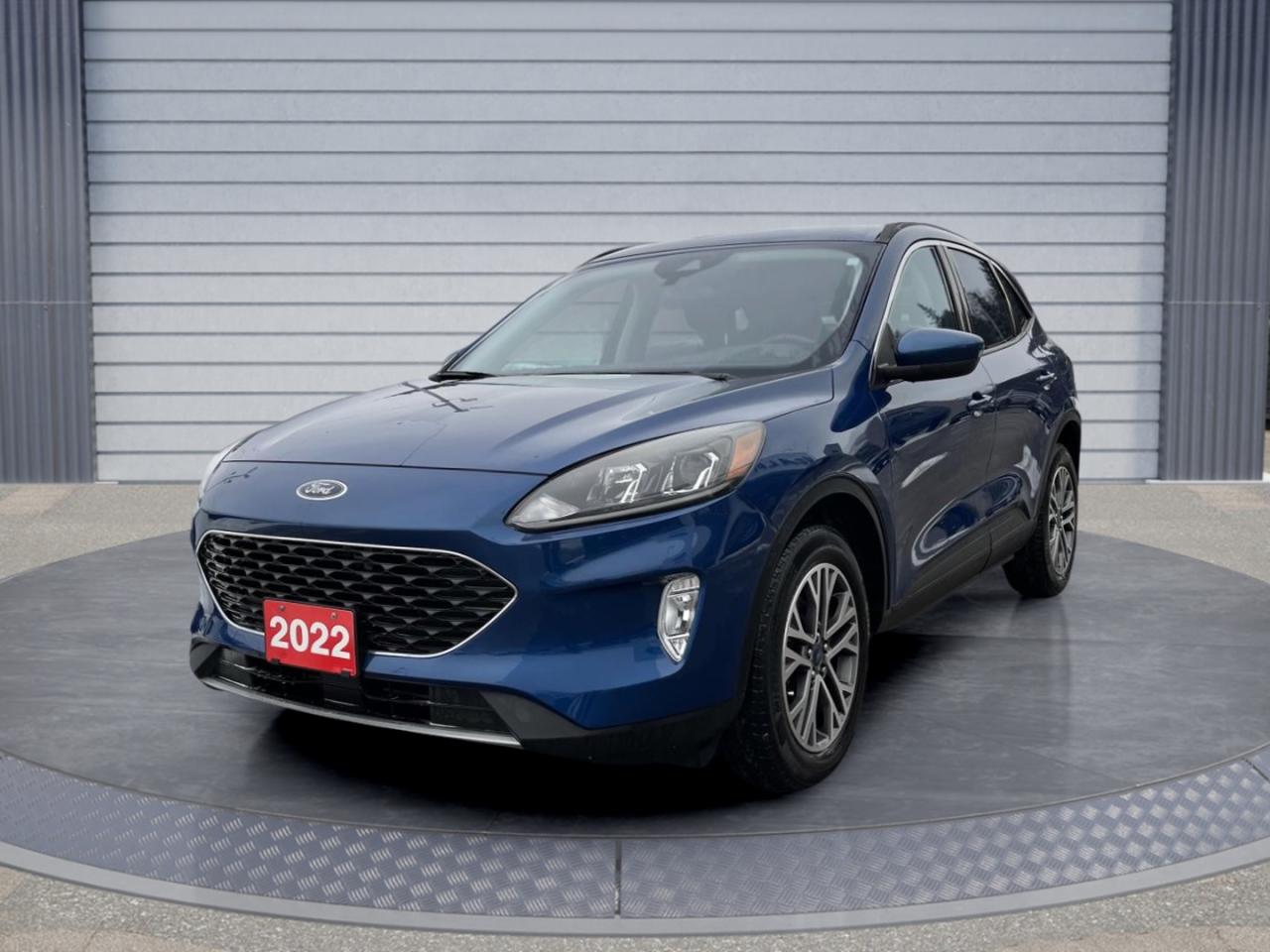 2022 Ford Escape SEL Photo0