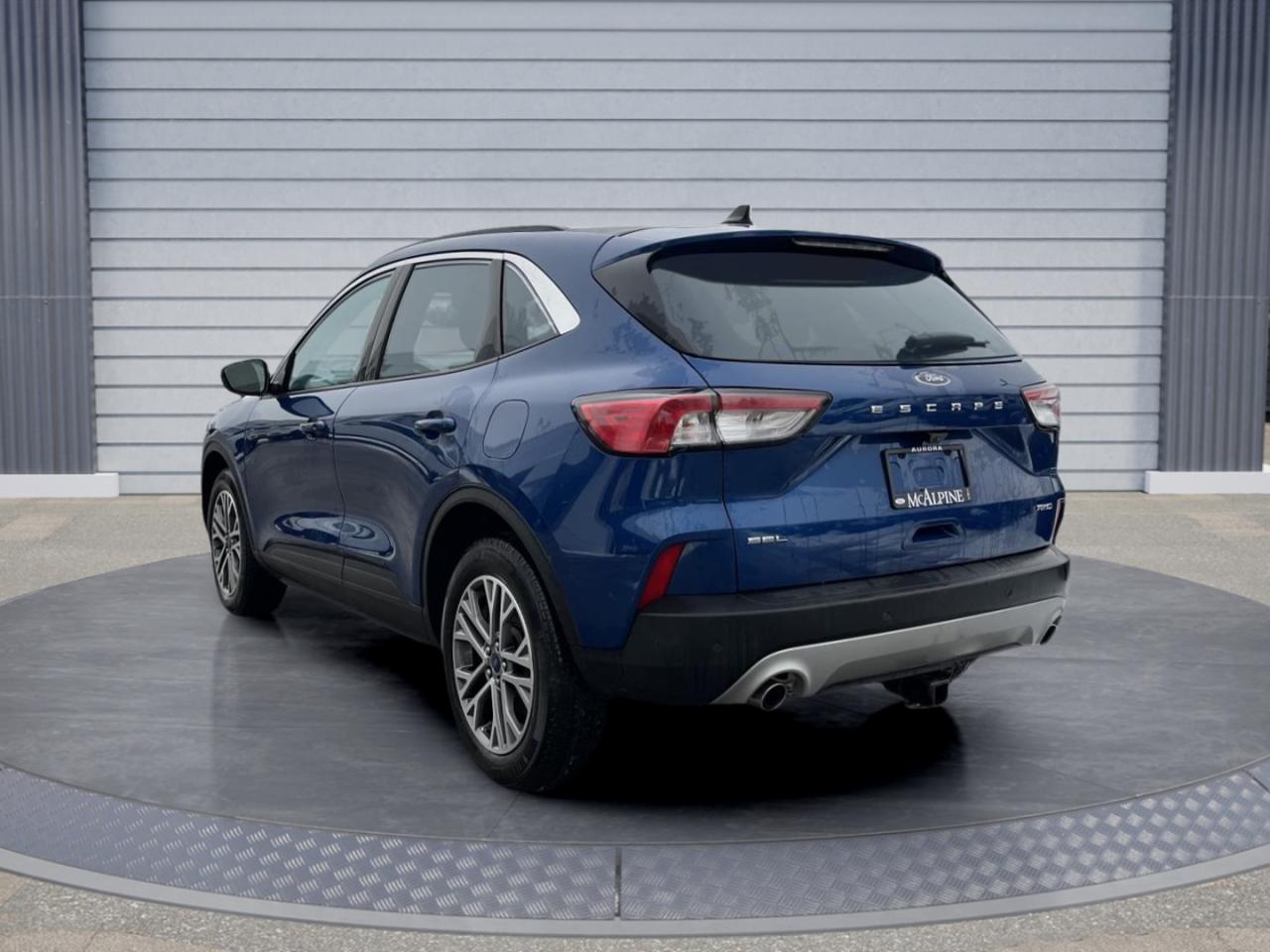 2022 Ford Escape SEL Photo