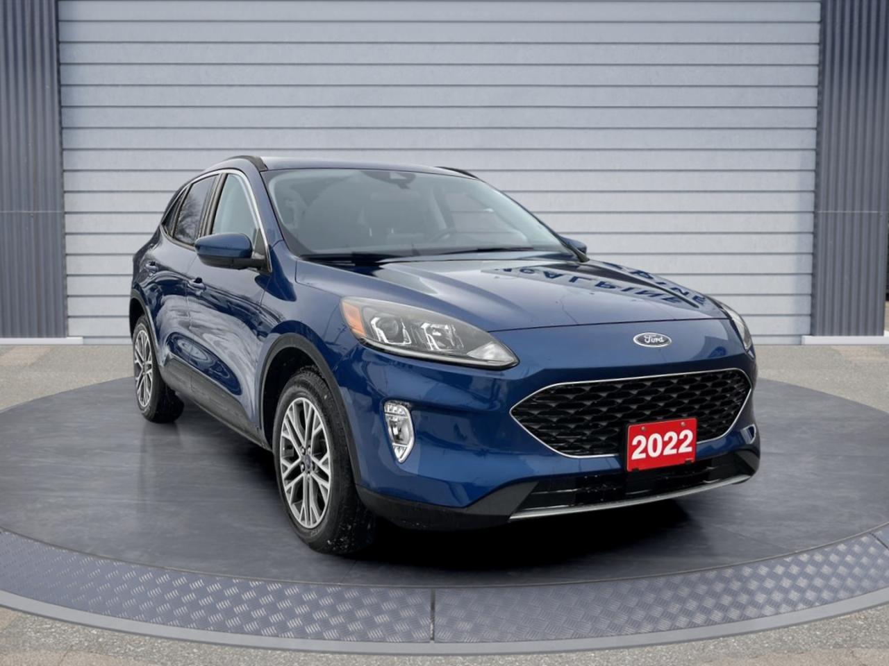 2022 Ford Escape SEL Photo2