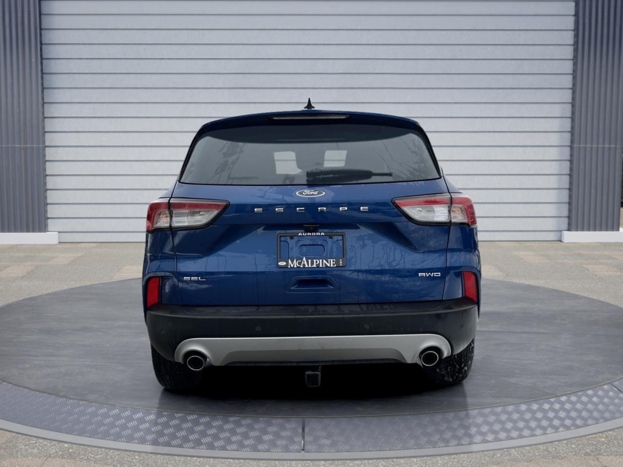 2022 Ford Escape SEL Photo