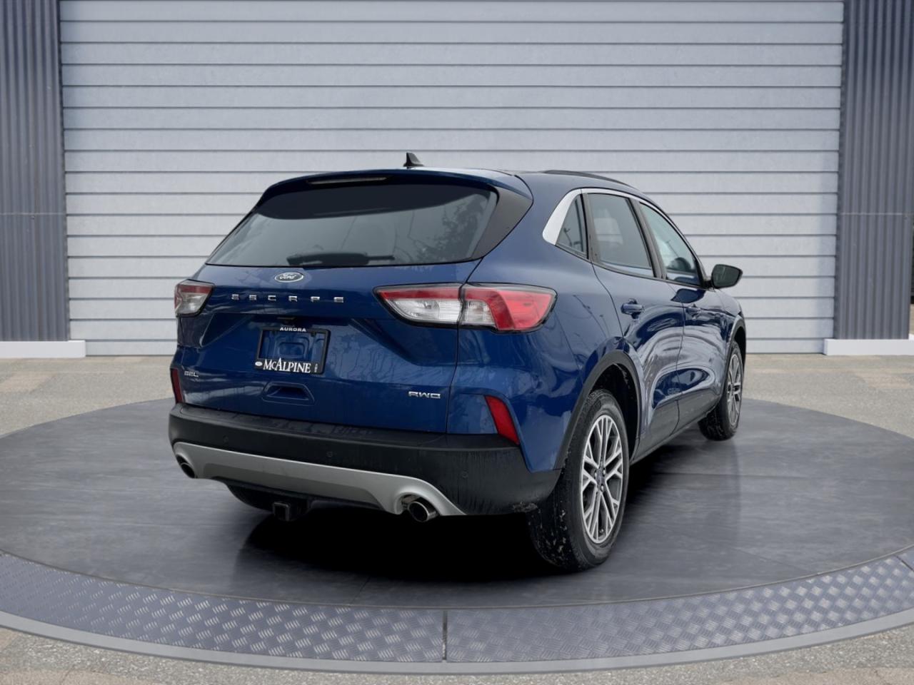 2022 Ford Escape SEL Photo