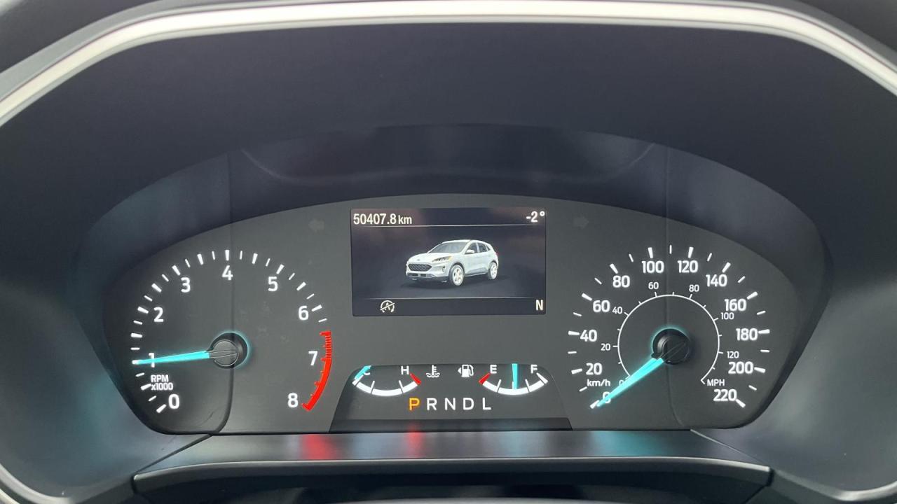 2022 Ford Escape SEL Photo