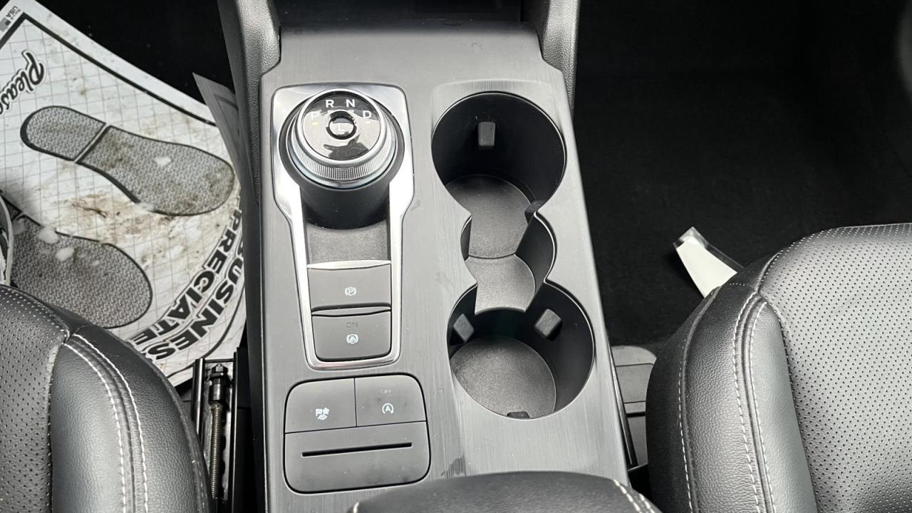 2022 Ford Escape SEL Photo