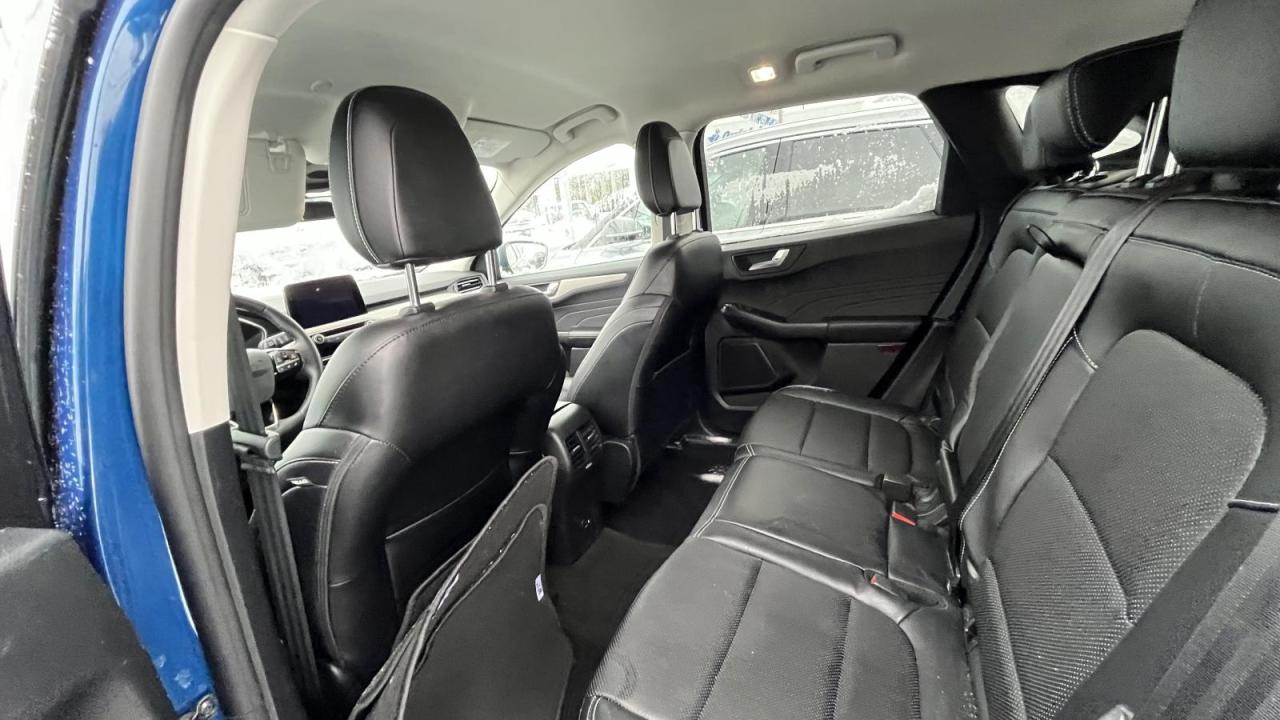 2022 Ford Escape SEL Photo