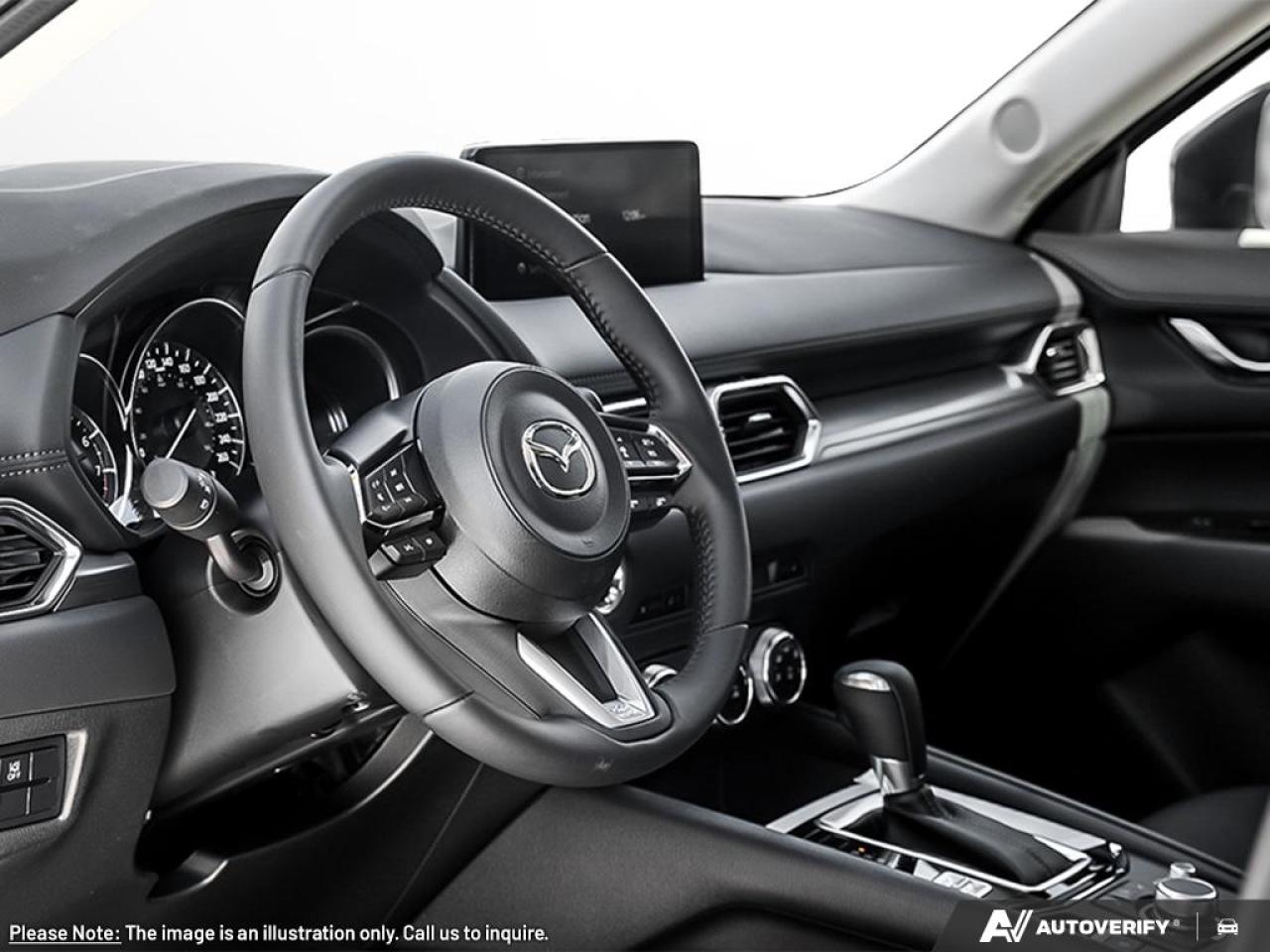 2025 Mazda CX-5 GS Photo