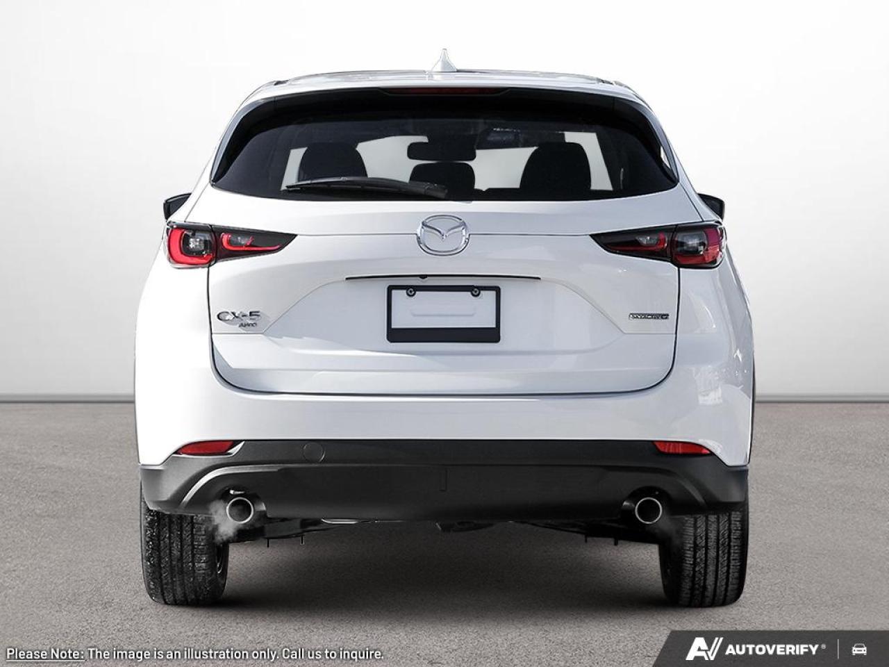 2025 Mazda CX-5 GS Photo4