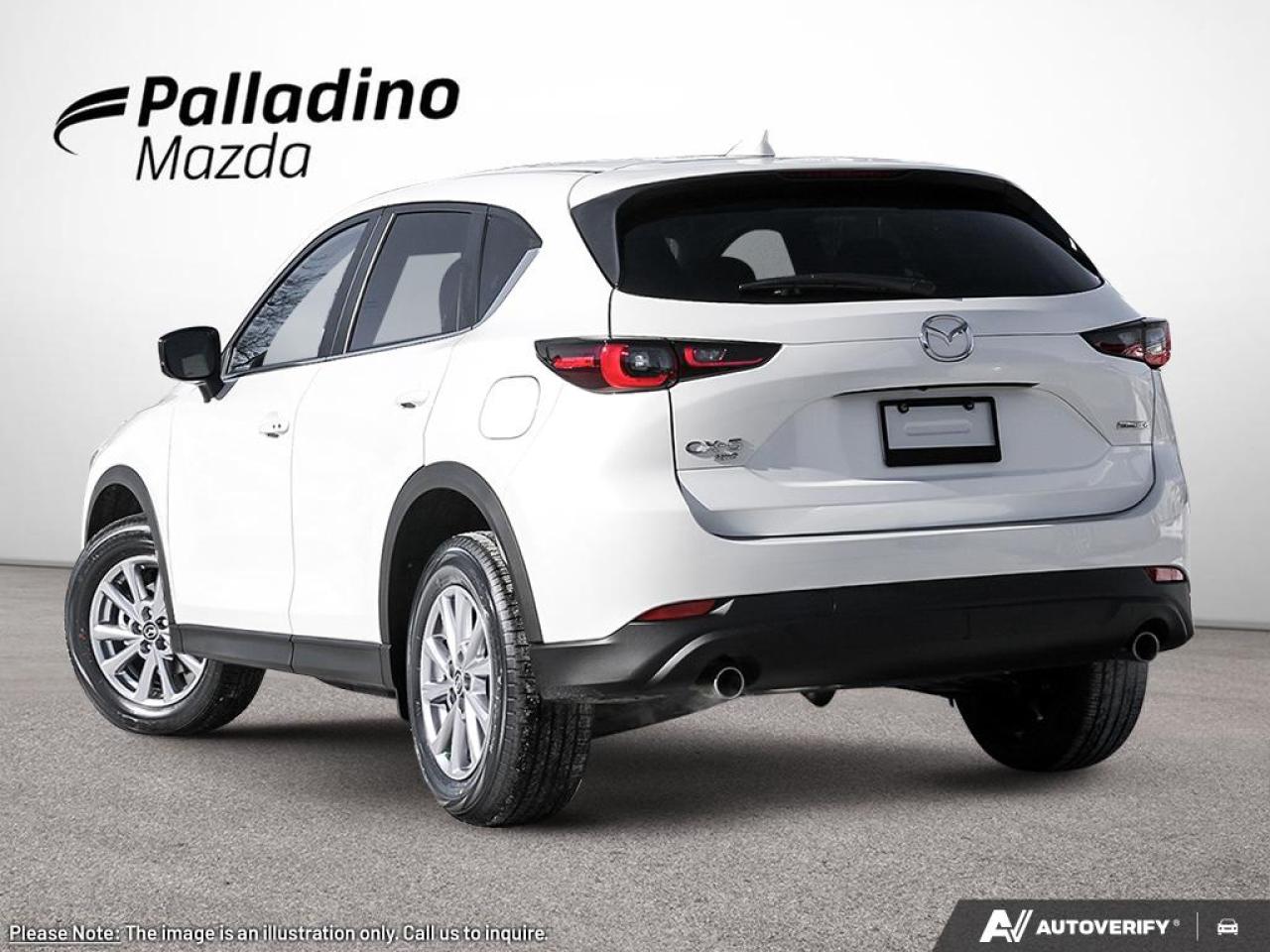 2025 Mazda CX-5 GS Photo