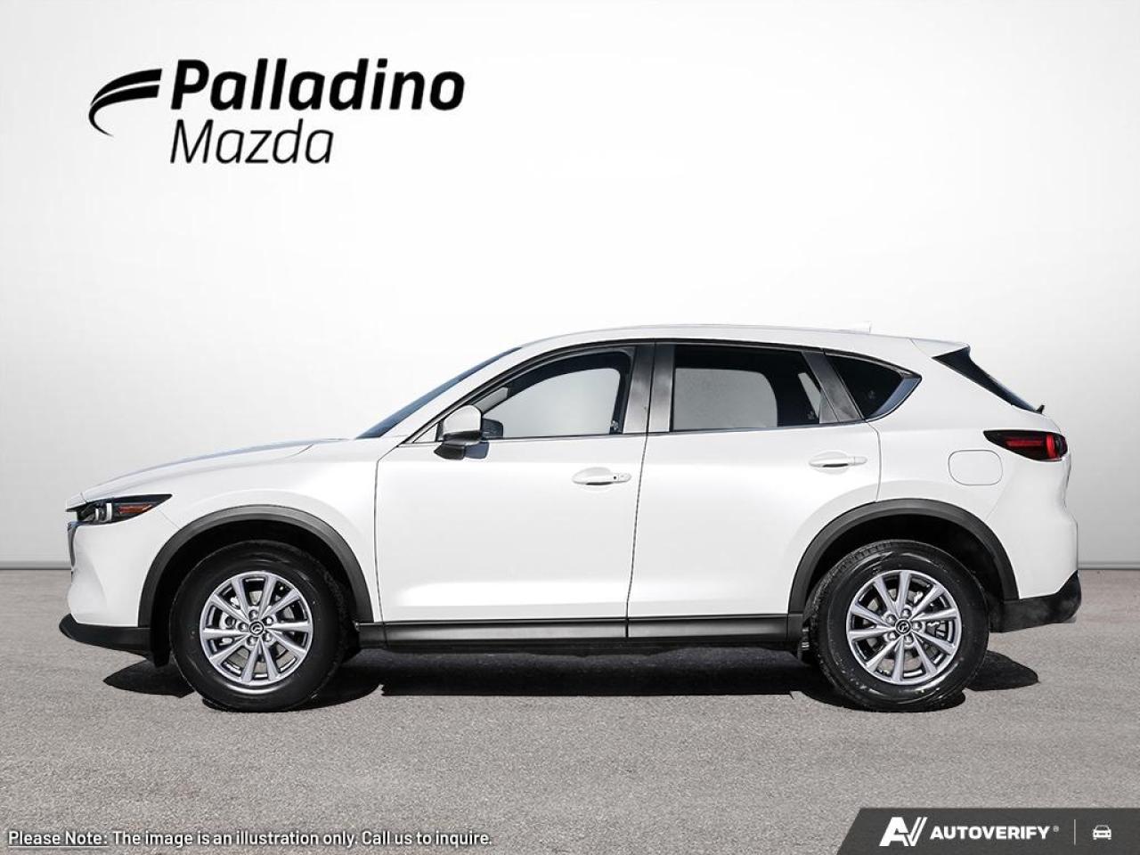 2025 Mazda CX-5 GS Photo2