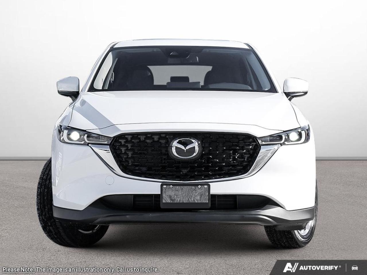 2025 Mazda CX-5 GS Photo