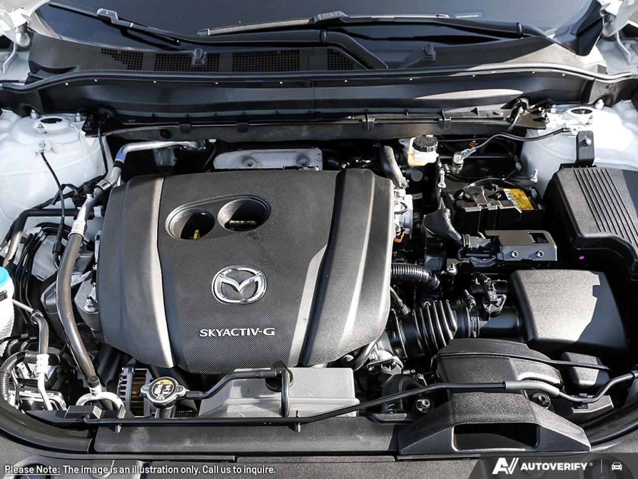 2025 Mazda CX-5 GS Photo