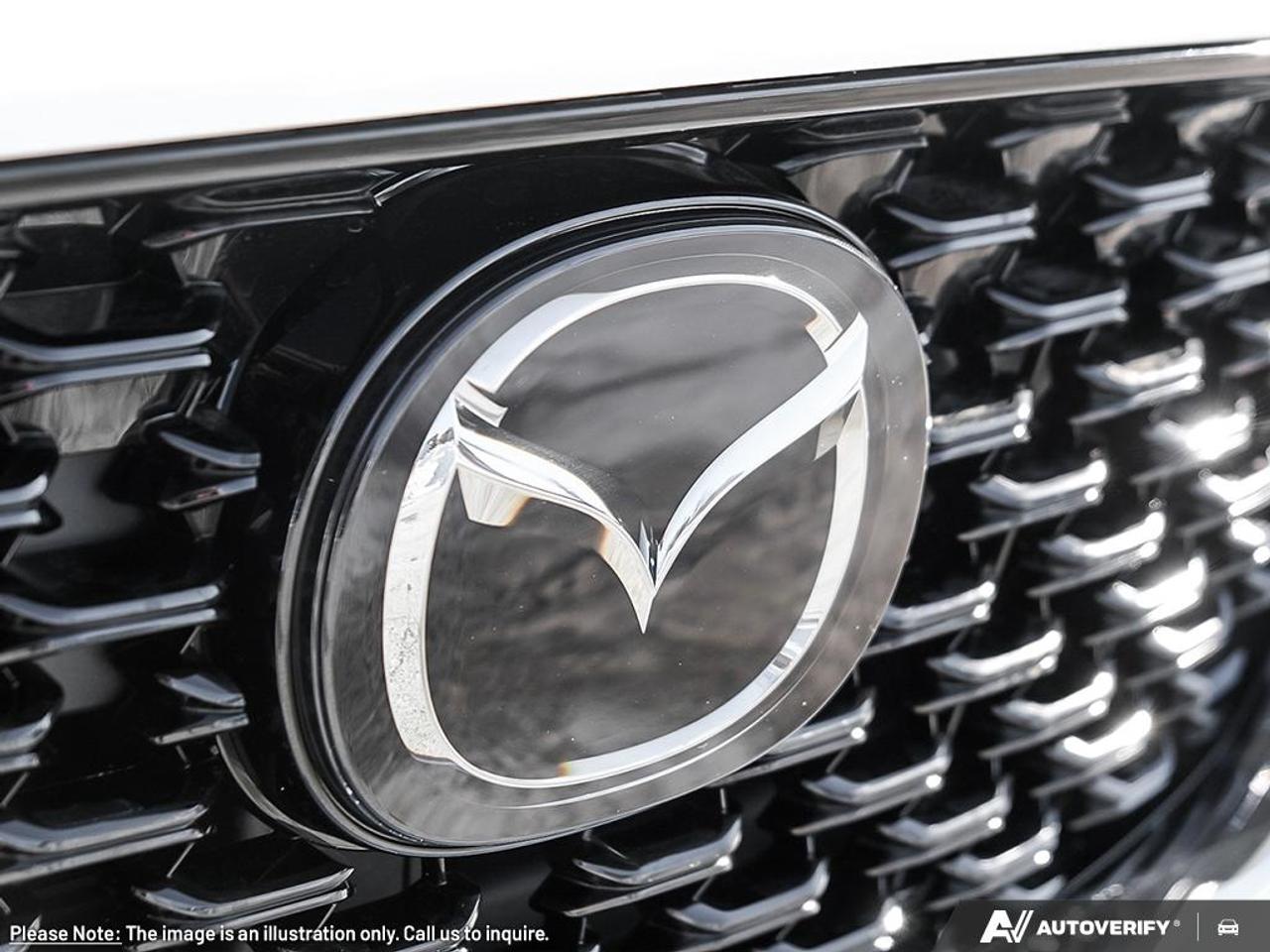 2025 Mazda CX-5 GS Photo