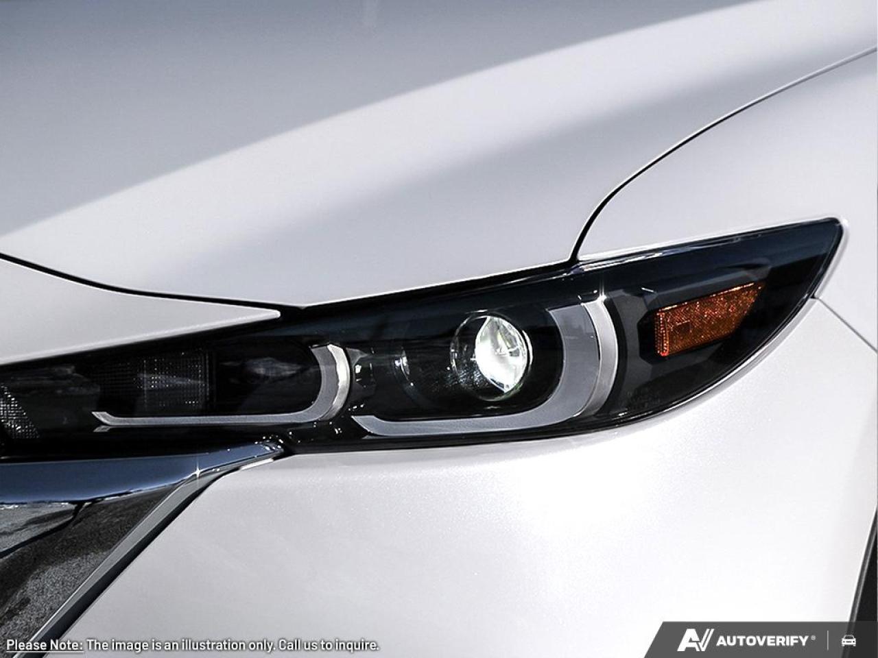 2025 Mazda CX-5 GS Photo