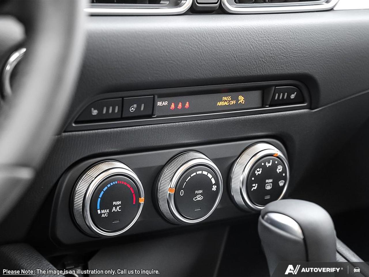 2025 Mazda CX-5 GS Photo