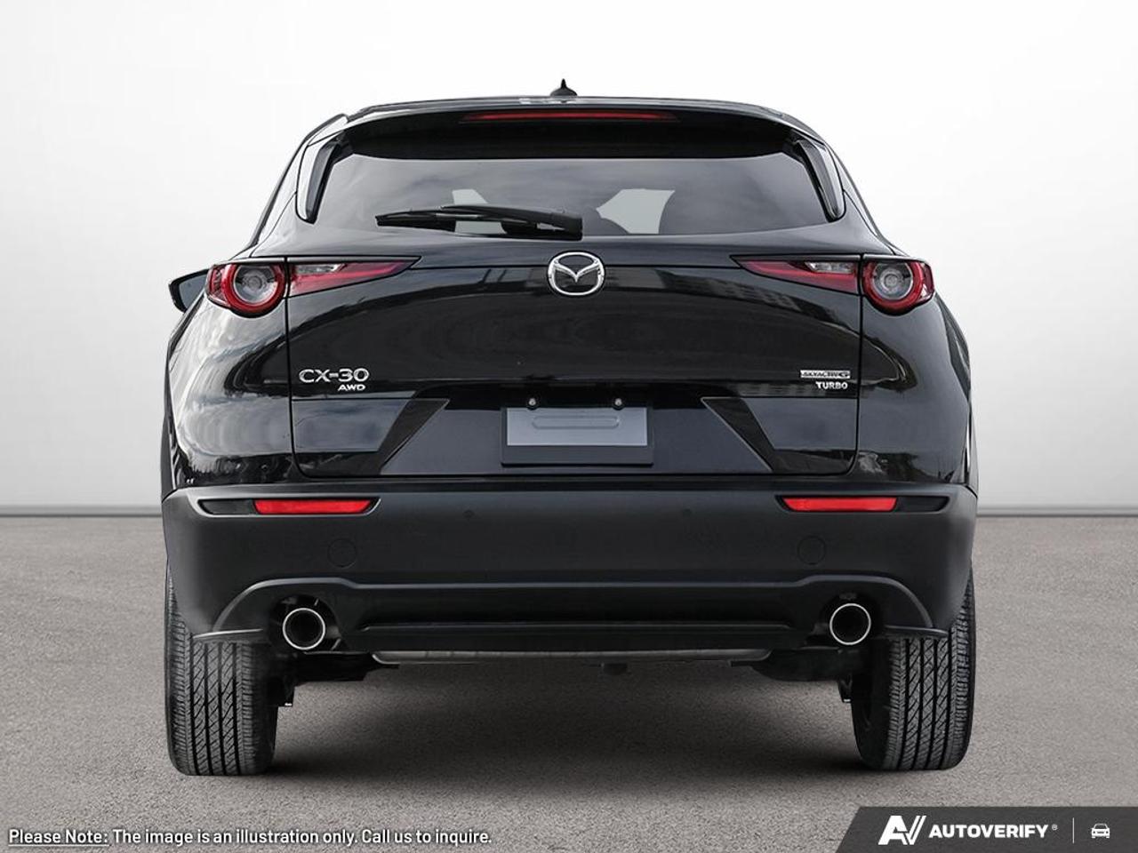 2026 Mazda CX-30 GT w/Turbo Photo