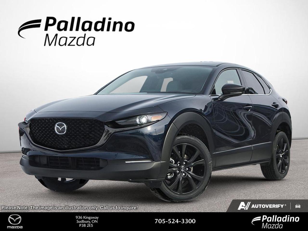 2026 Mazda CX-30 GT Turbo Photo0