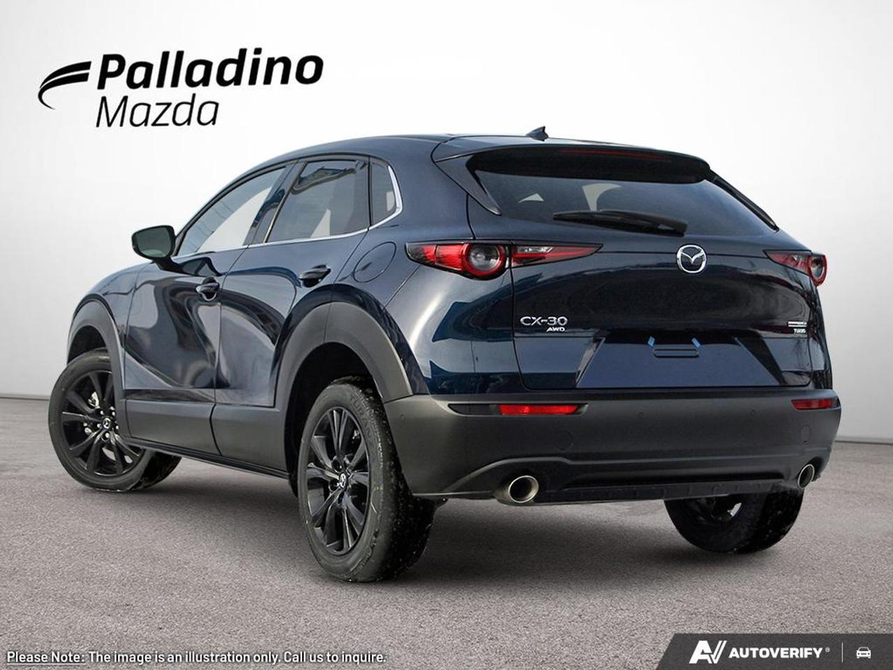 2026 Mazda CX-30 GT Turbo Photo
