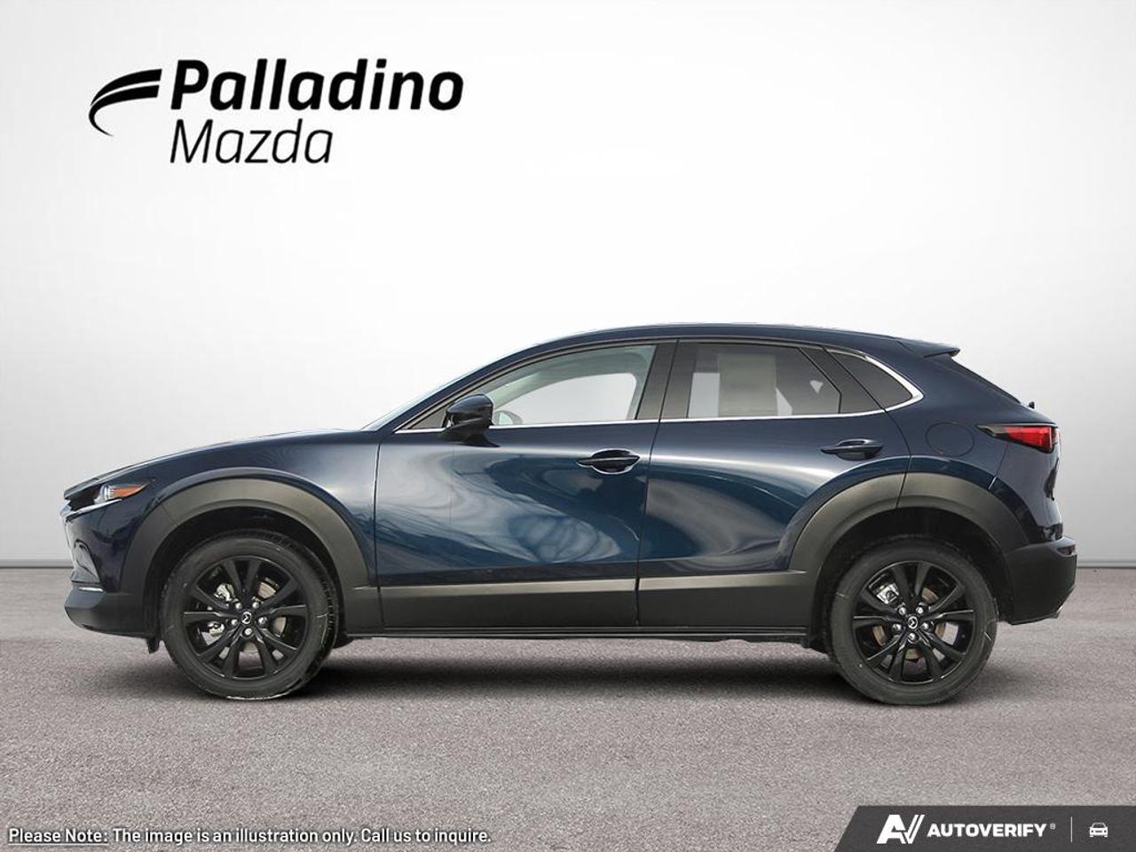 2026 Mazda CX-30 GT Turbo Photo2