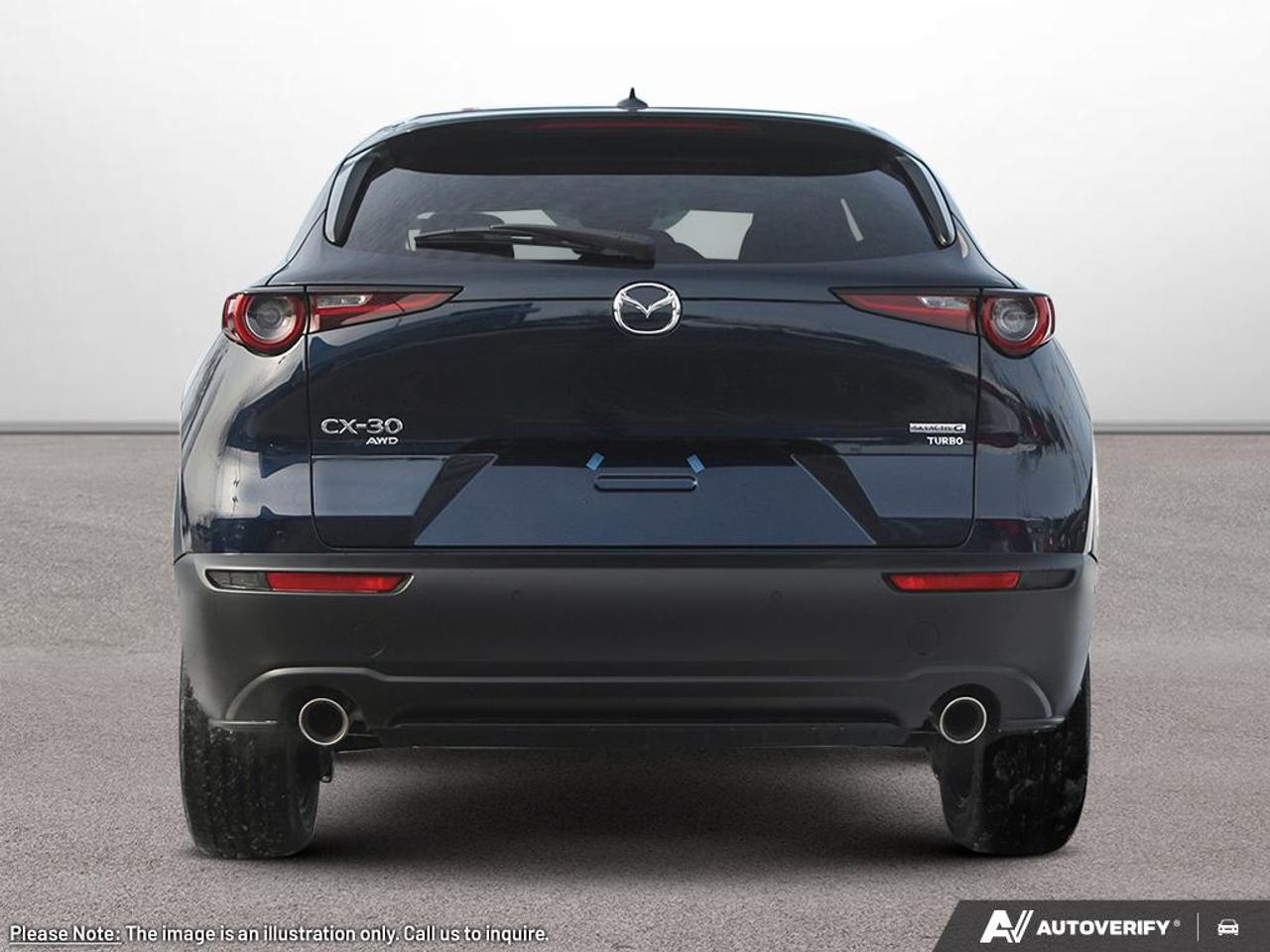 2026 Mazda CX-30 GT Turbo Photo