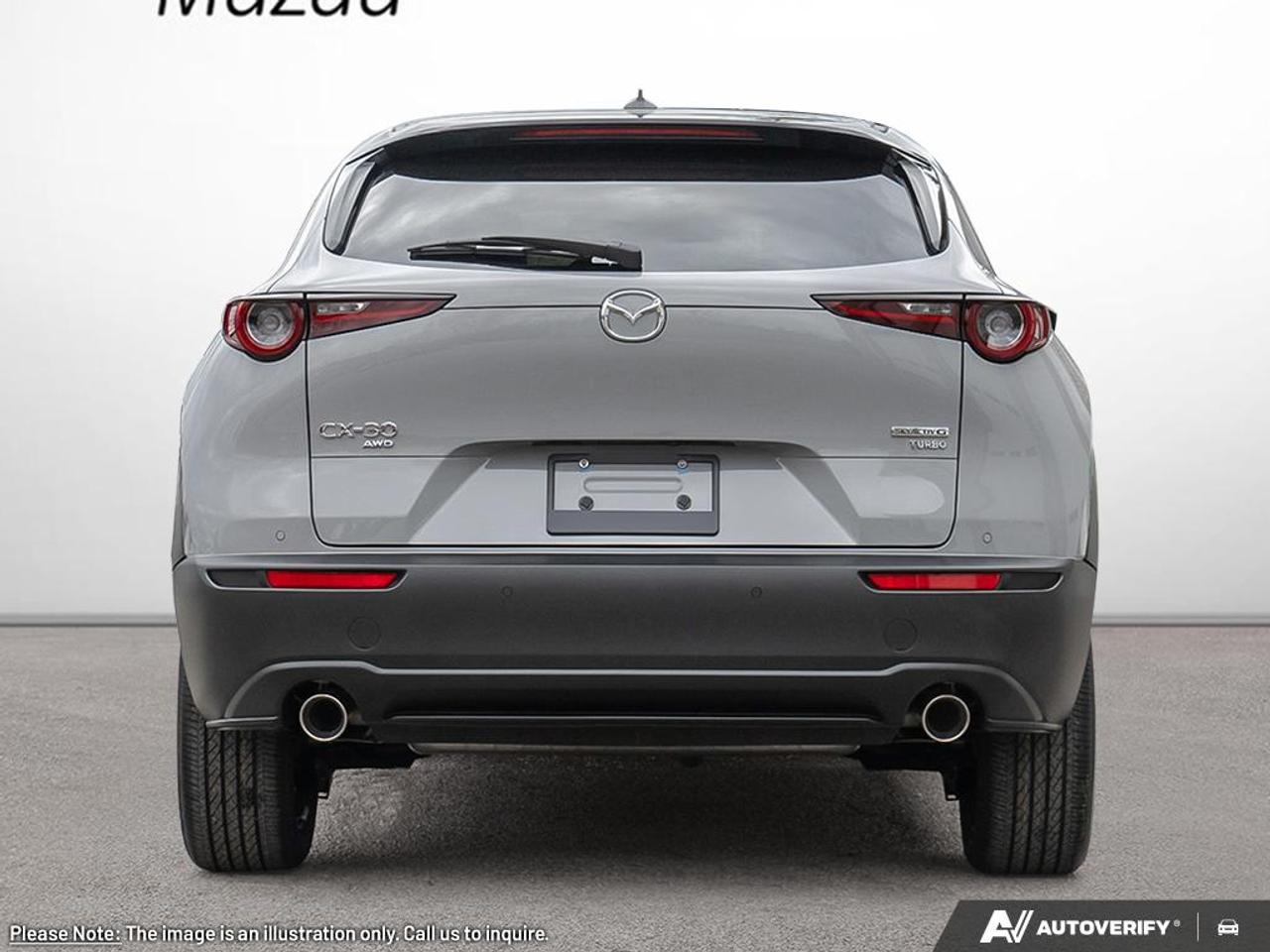 2026 Mazda CX-30 GT w/Turbo Photo