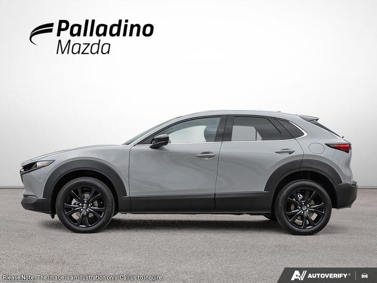 2026 Mazda CX-30 GT w/Turbo Photo