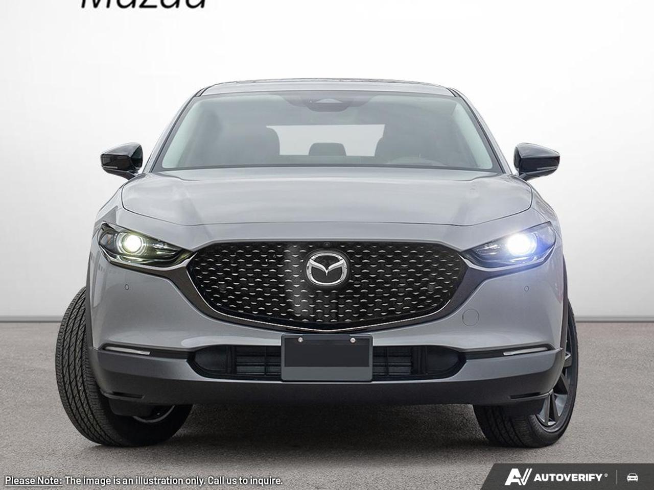 2026 Mazda CX-30 GT w/Turbo Photo