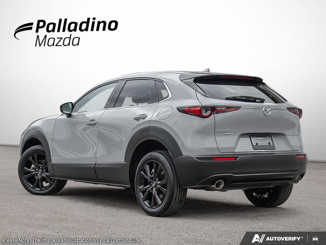 2026 Mazda CX-30 GT w/Turbo Photo3