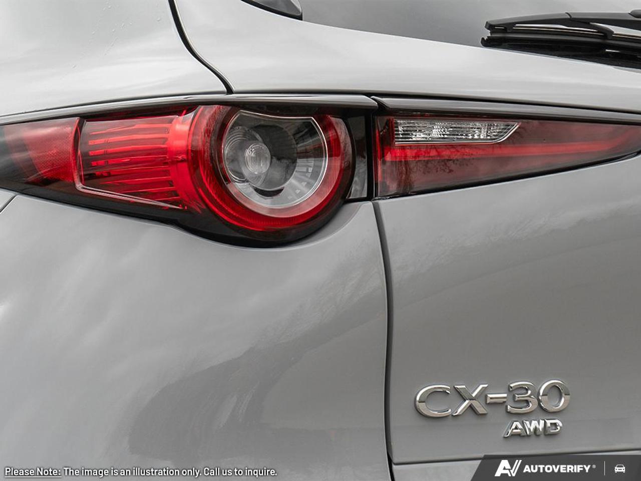 2026 Mazda CX-30 GT w/Turbo Photo