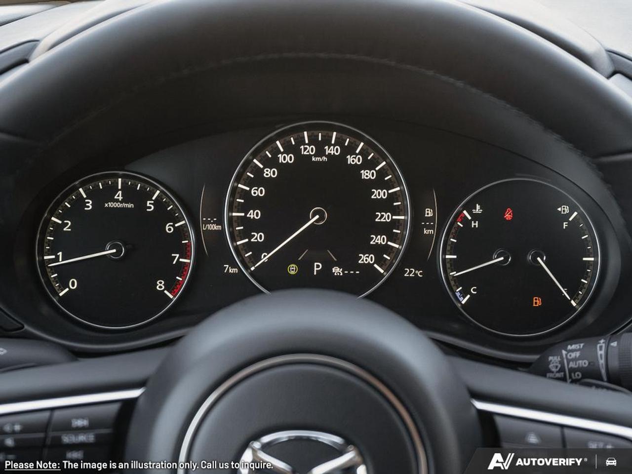 2026 Mazda CX-30 GT w/Turbo Photo